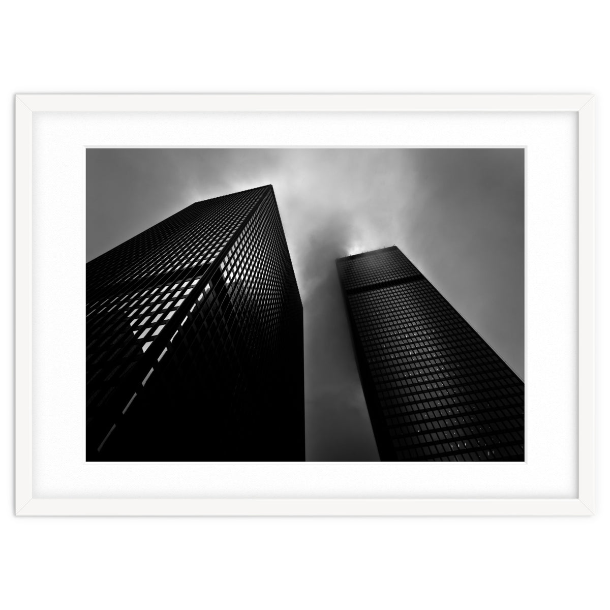 Downtown Toronto Fogfest No 30