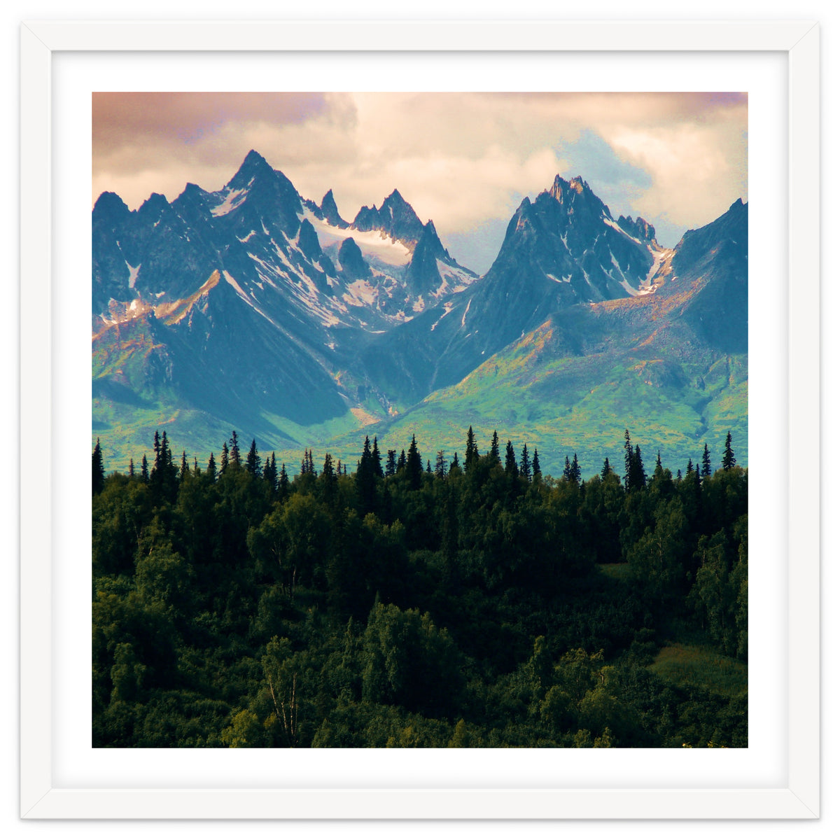 Escaping from woodland heights II