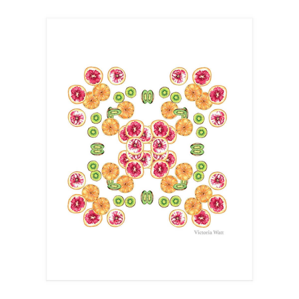 Citrus Thirst  (Print Only)