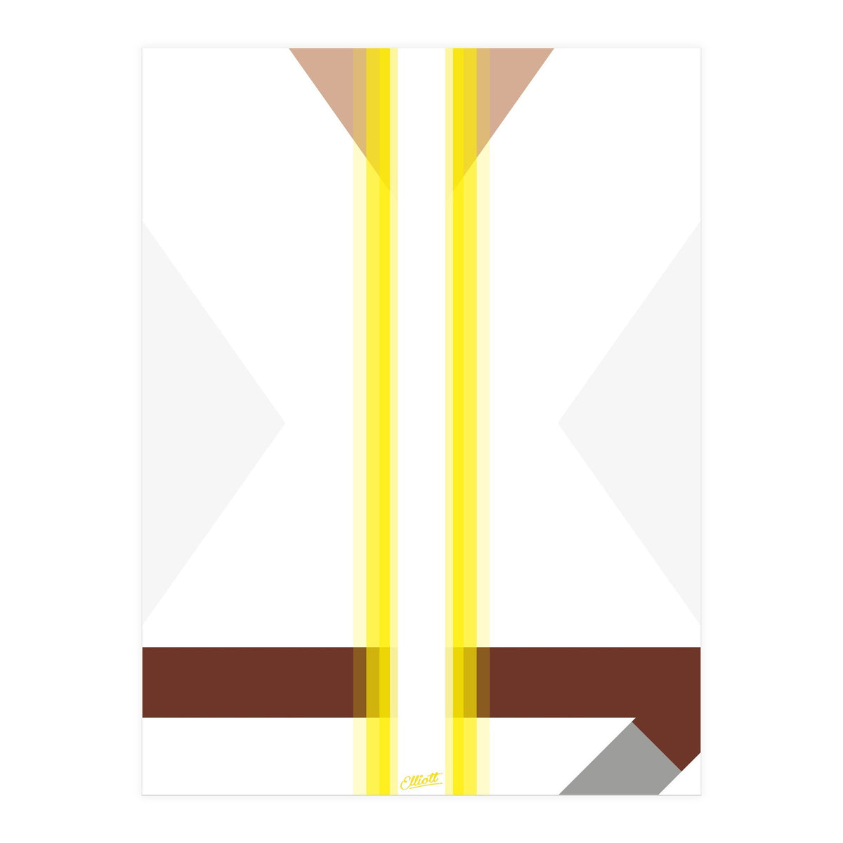 Rey Rey (Print Only)