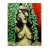 Under the willow tree (Print Only) thumbnail