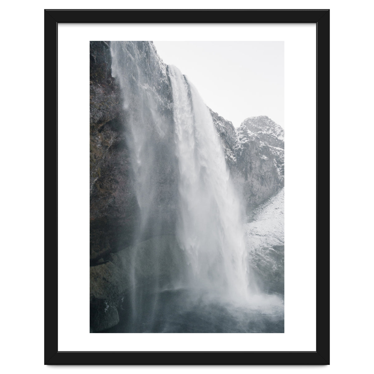 Seljalandsfoss Waterfall Iceland 4