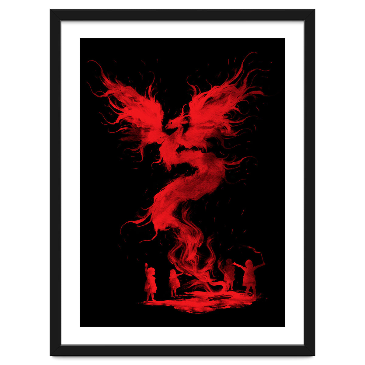 Let's the magic begin