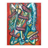 Formas Lenguas Y Cactus (Print Only) thumbnail