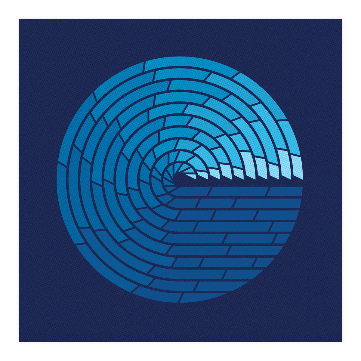 Almighty Ocean (Print Only)