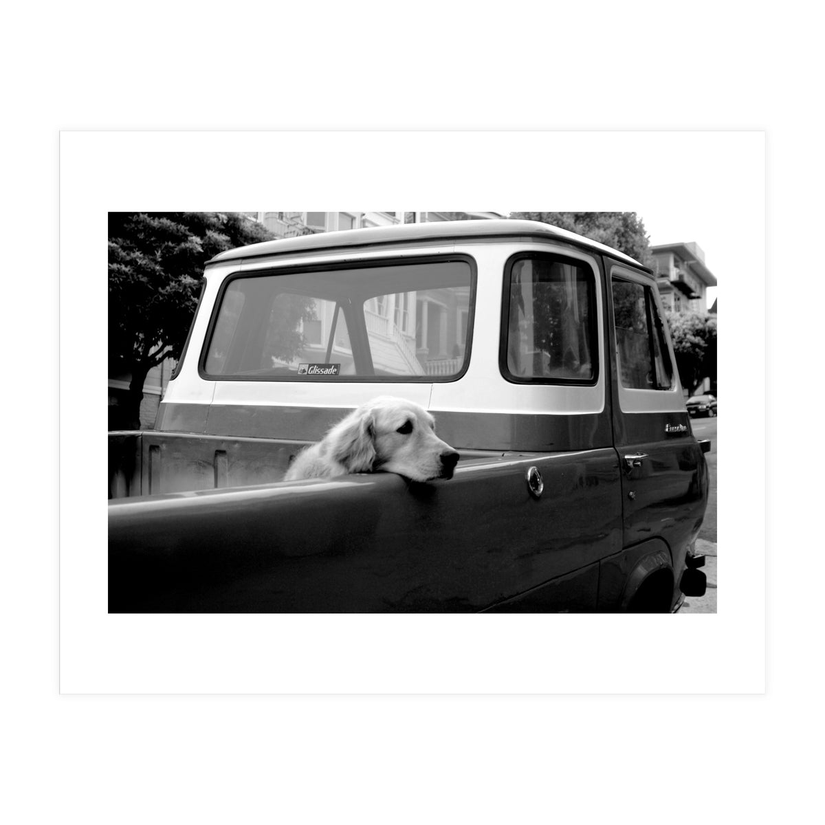 San Francisco (Print Only)