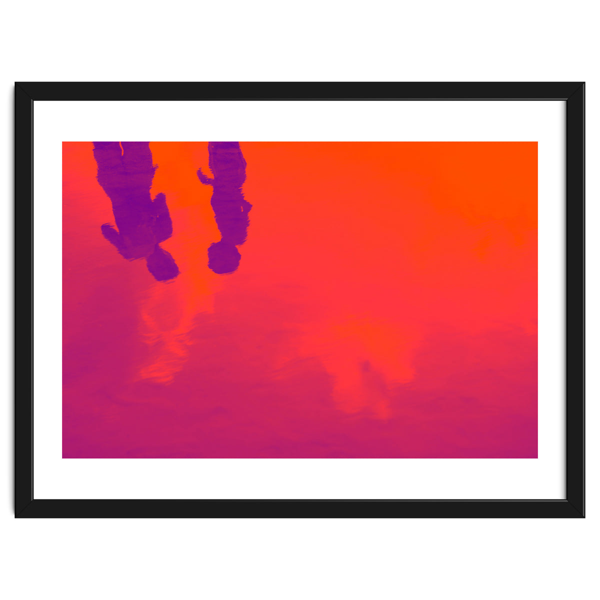 Reflections on the Sea