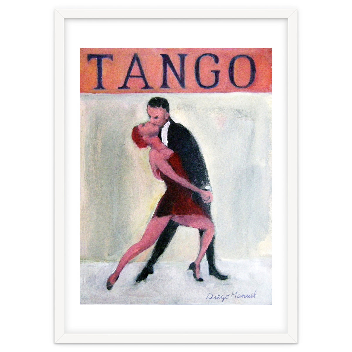Figura De Tango
