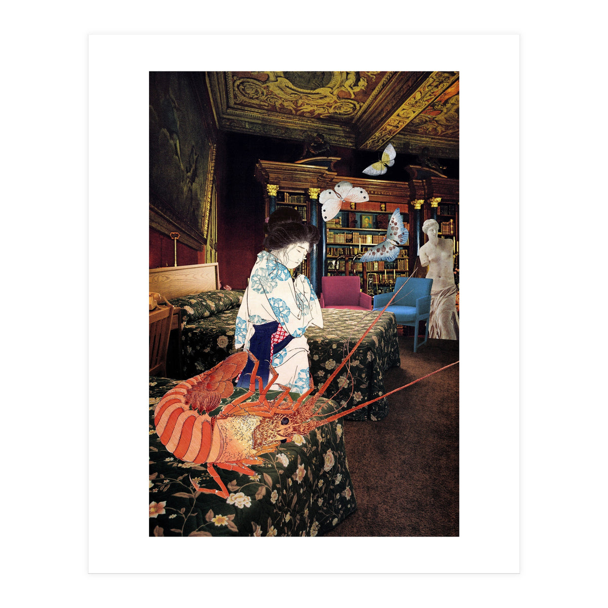 Metamorphosis (Print Only)