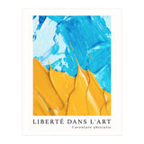 Freedom In Art - The Abstract Adventure (10) (Print Only) thumbnail