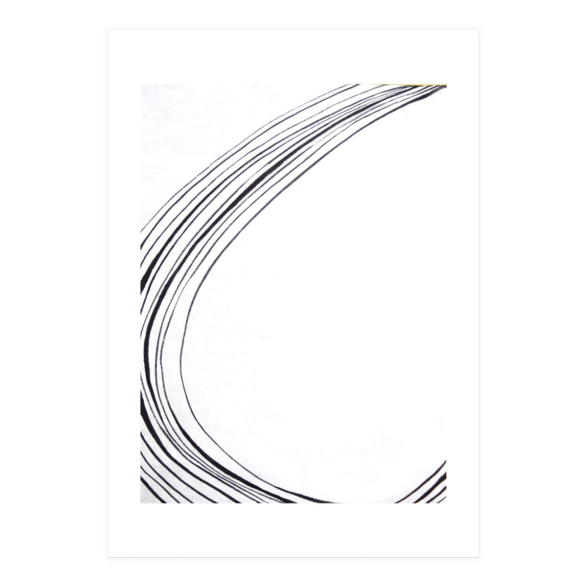 Cuddling (Print Only)