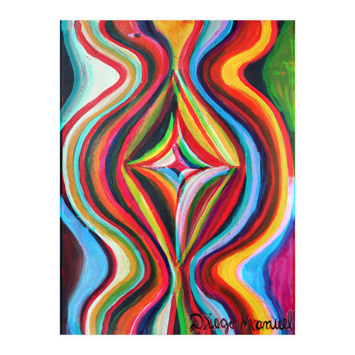 Cromopop 7 (Print Only)