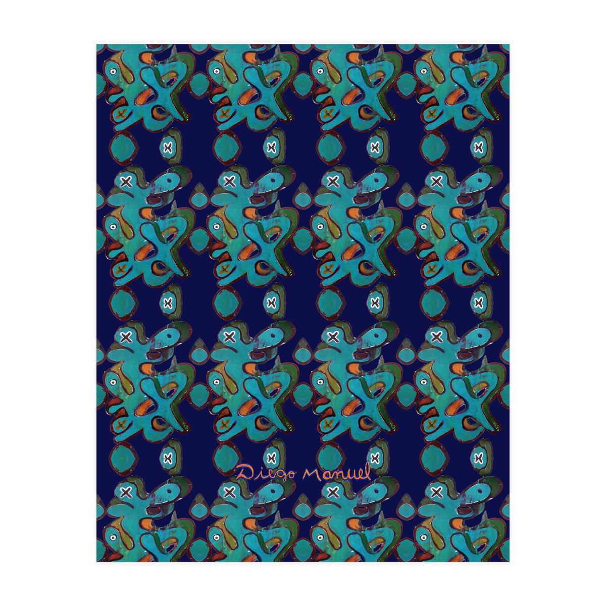 Garffiti 25 B (Print Only)