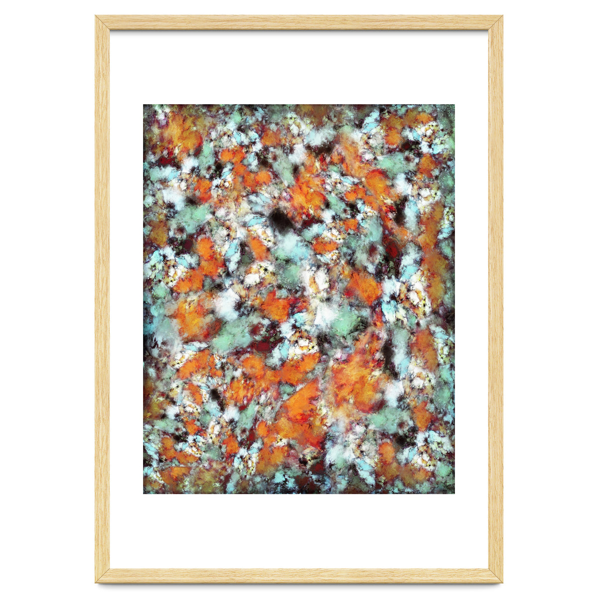 Little Falling Embers