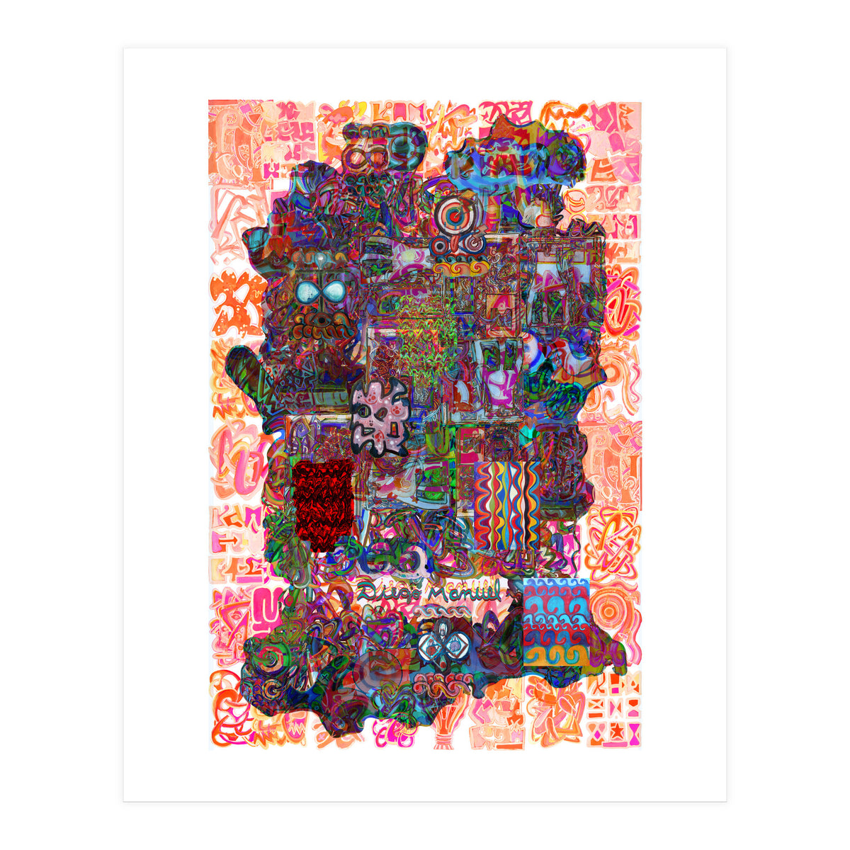 New Graffiti2022 85 (Print Only)