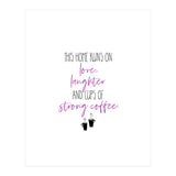 Strong Coffee (Print Only) thumbnail