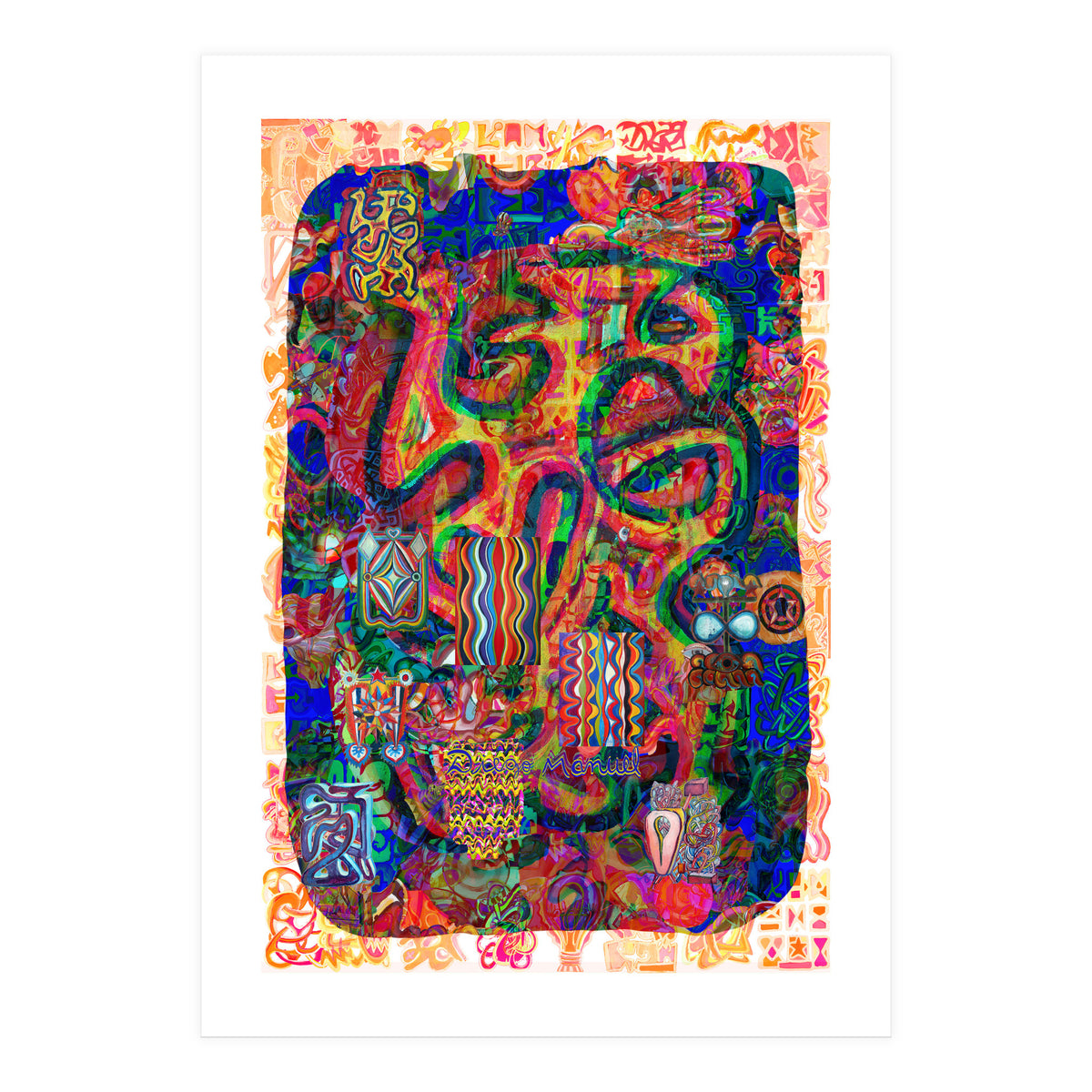 New Graffiti2022 77 (Print Only)