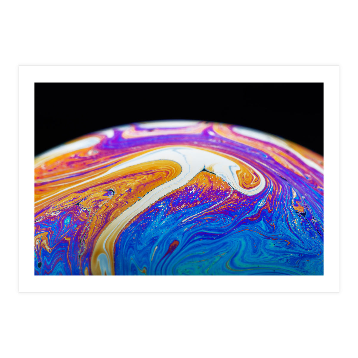Soap Bubble (Print Only)