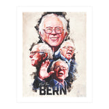 Feel the Bern (Print Only) thumbnail