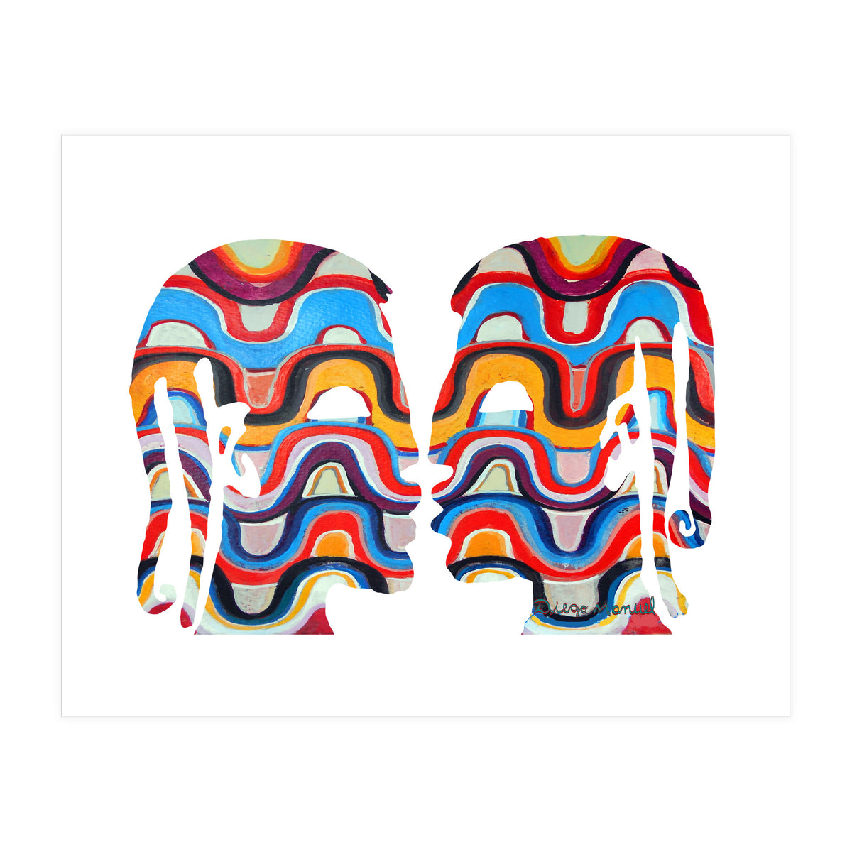 Graffiti Digital 12 2022 C 18  (Print Only)