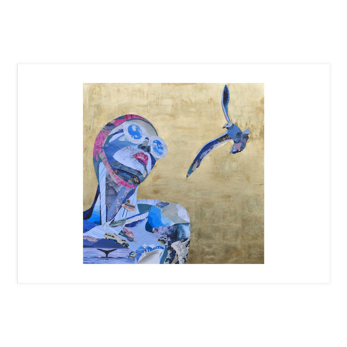 Summer time (Print Only)