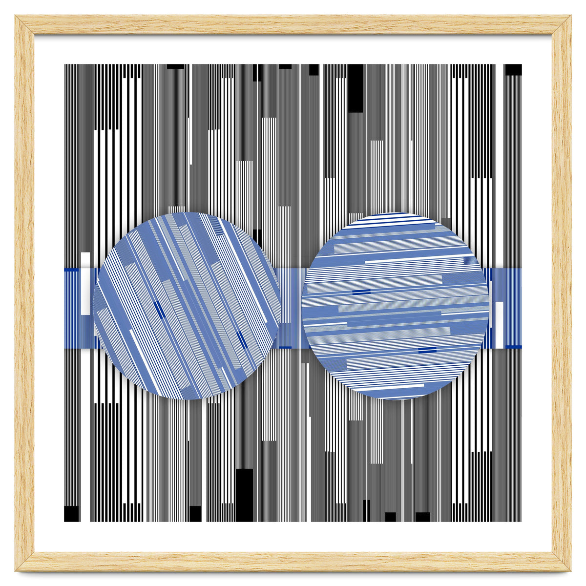 Glitch Global XII Part2 Serie Urban Nature