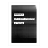 SISTER OF PRESTIGE (Print Only) thumbnail