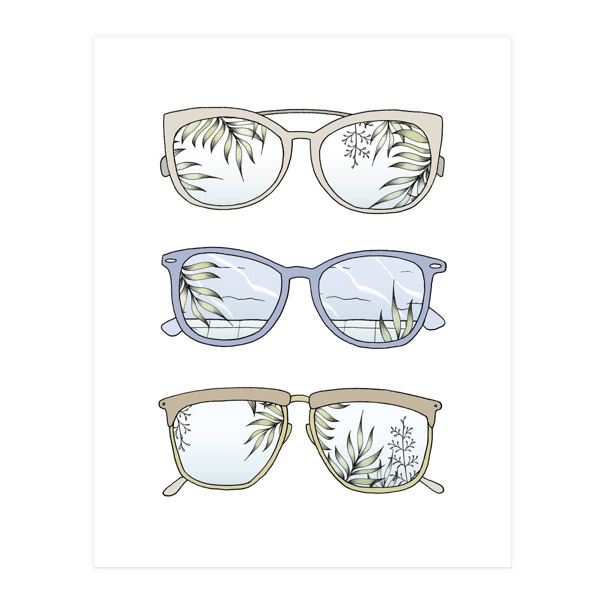 Good Times (Print Only)