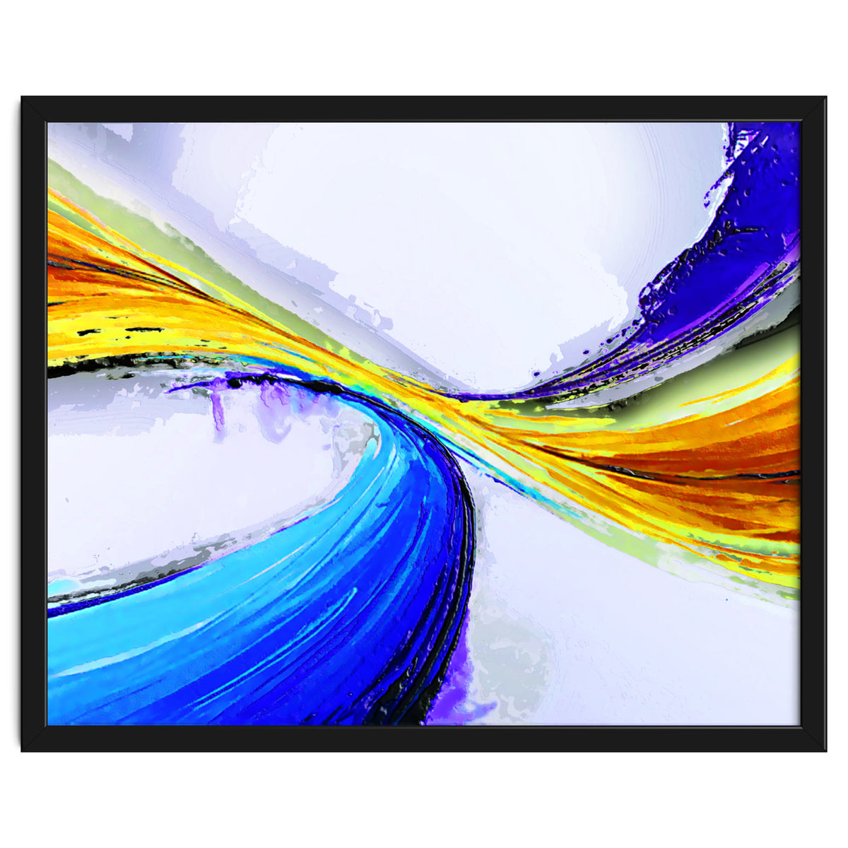 Abstract Art Britto - QB296