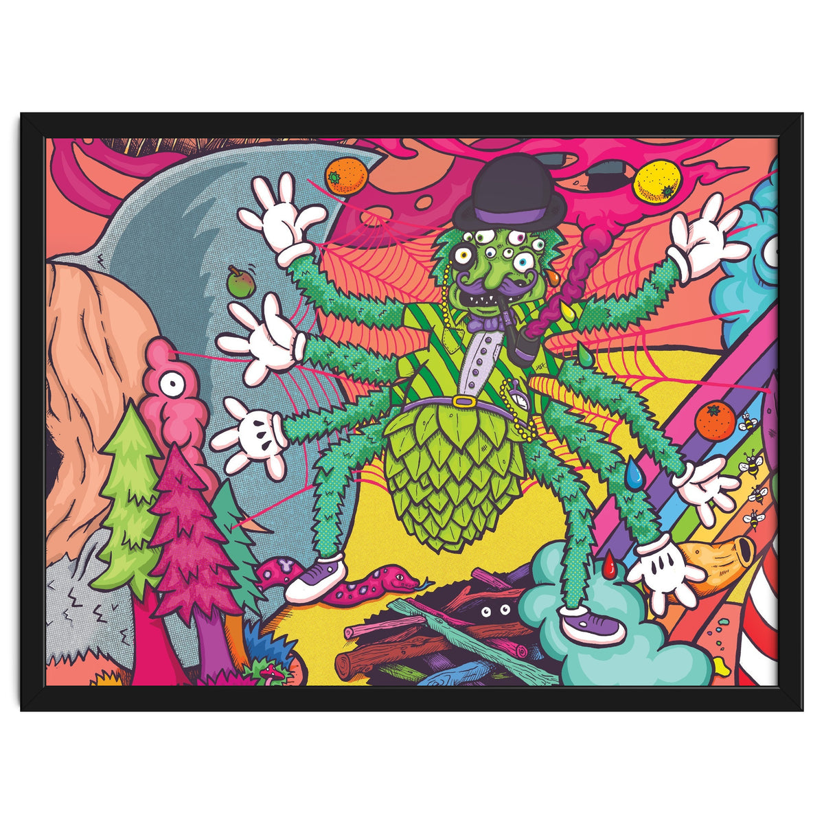 Sterile Tears - West Coast IPA 7.0% ABV - Abbeydale x Box Social Brewing