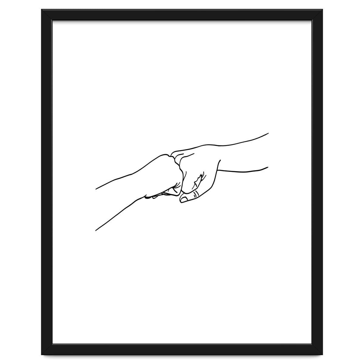 Fist Bumps, High Fives & Jazz Hands