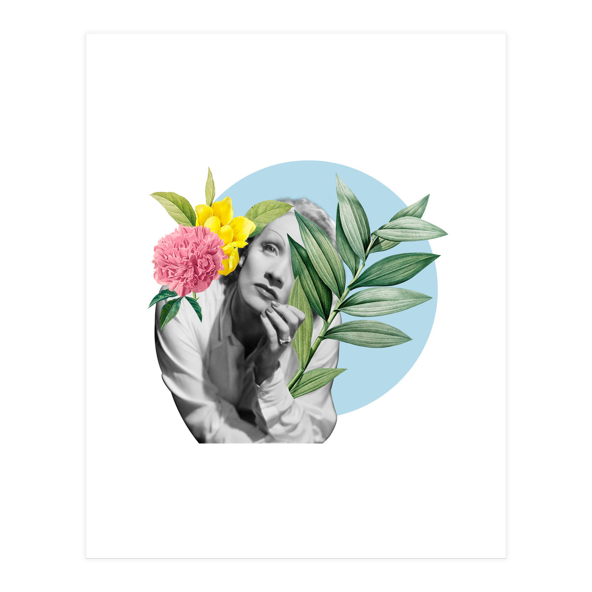 Dietrich (Print Only)