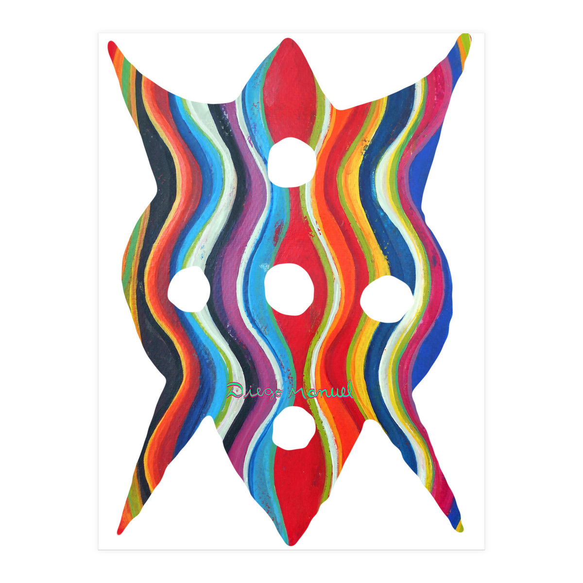 Graffiti Digita 2023 55 (Print Only)