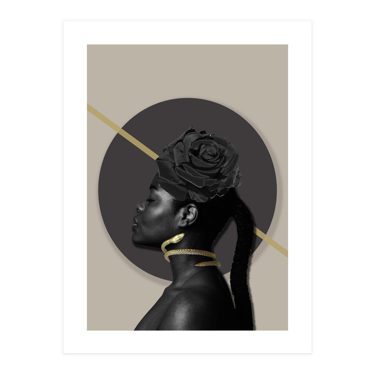 Series Vintage 02 (Print Only)