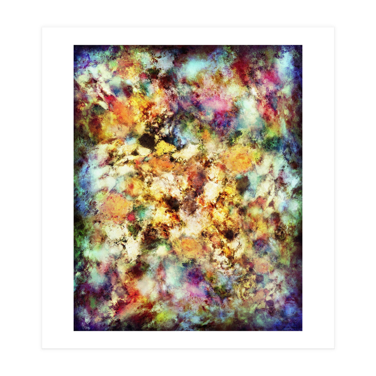 Into The Distance (Print Only)