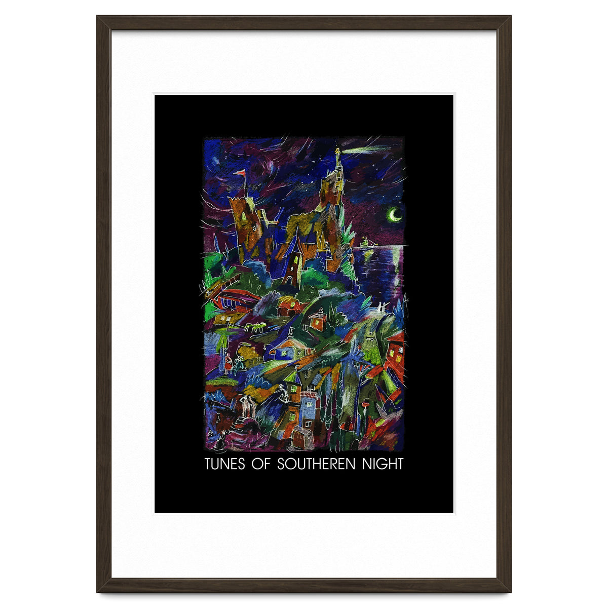 Tunes Of Southern Night