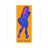 Chica Sensual 2 B (Print Only) thumbnail