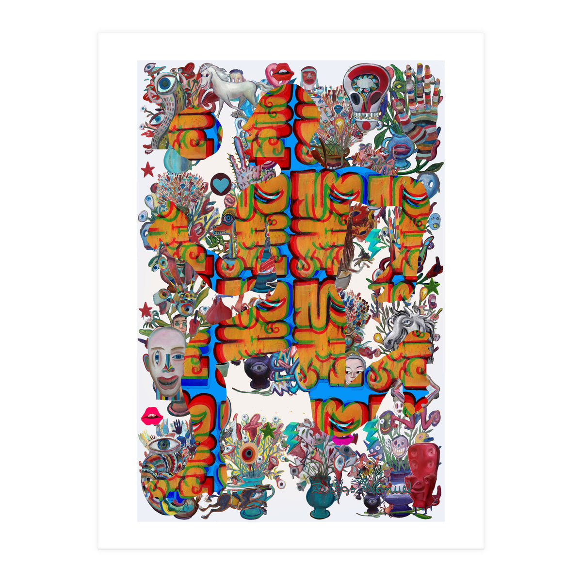 Jugador Nuevo 2023 1 (Print Only)