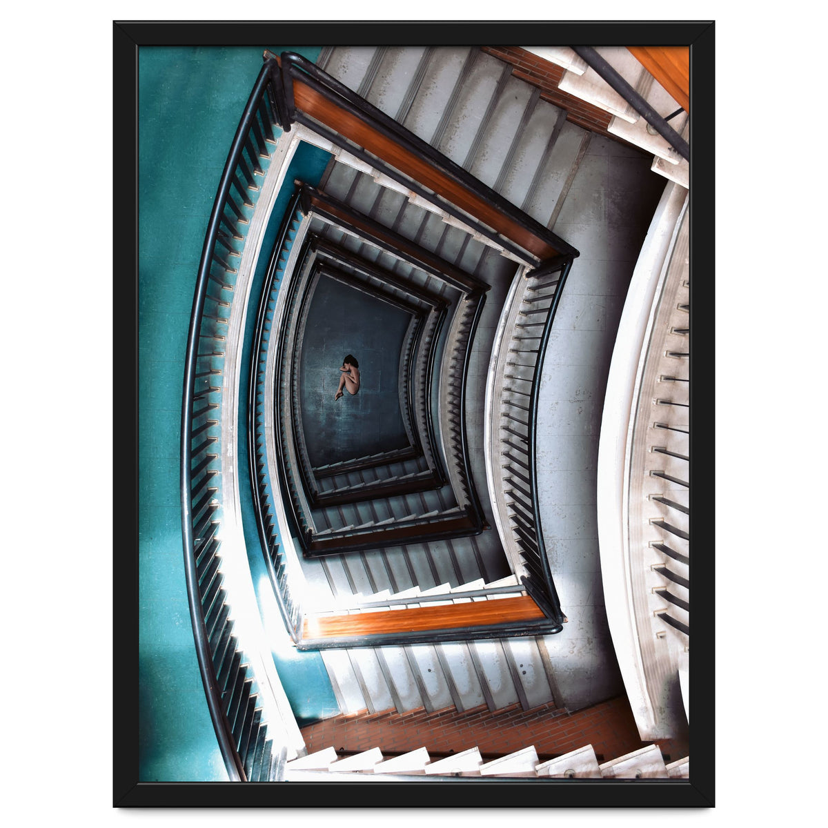 Spiral Staircase 2
