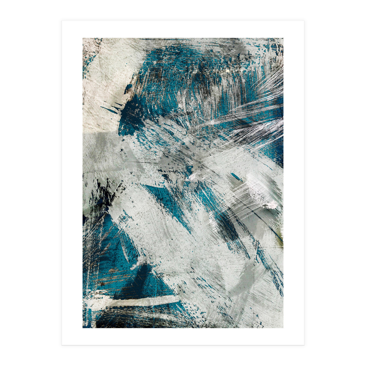 New Sensation 2 (Print Only)