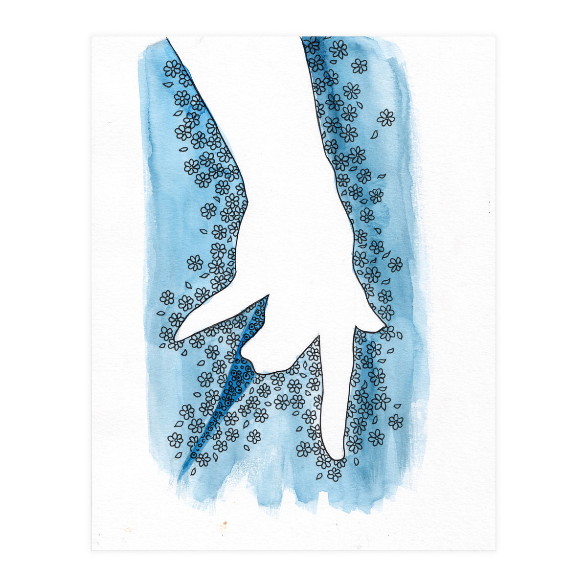 Home Alone (Print Only)