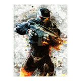 Crysis (Print Only) thumbnail