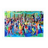 Milonga En La Plaza (Print Only) thumbnail