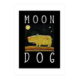 Moon Dog (Print Only) thumbnail