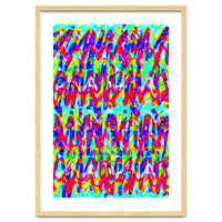 Pop Abstract A 80