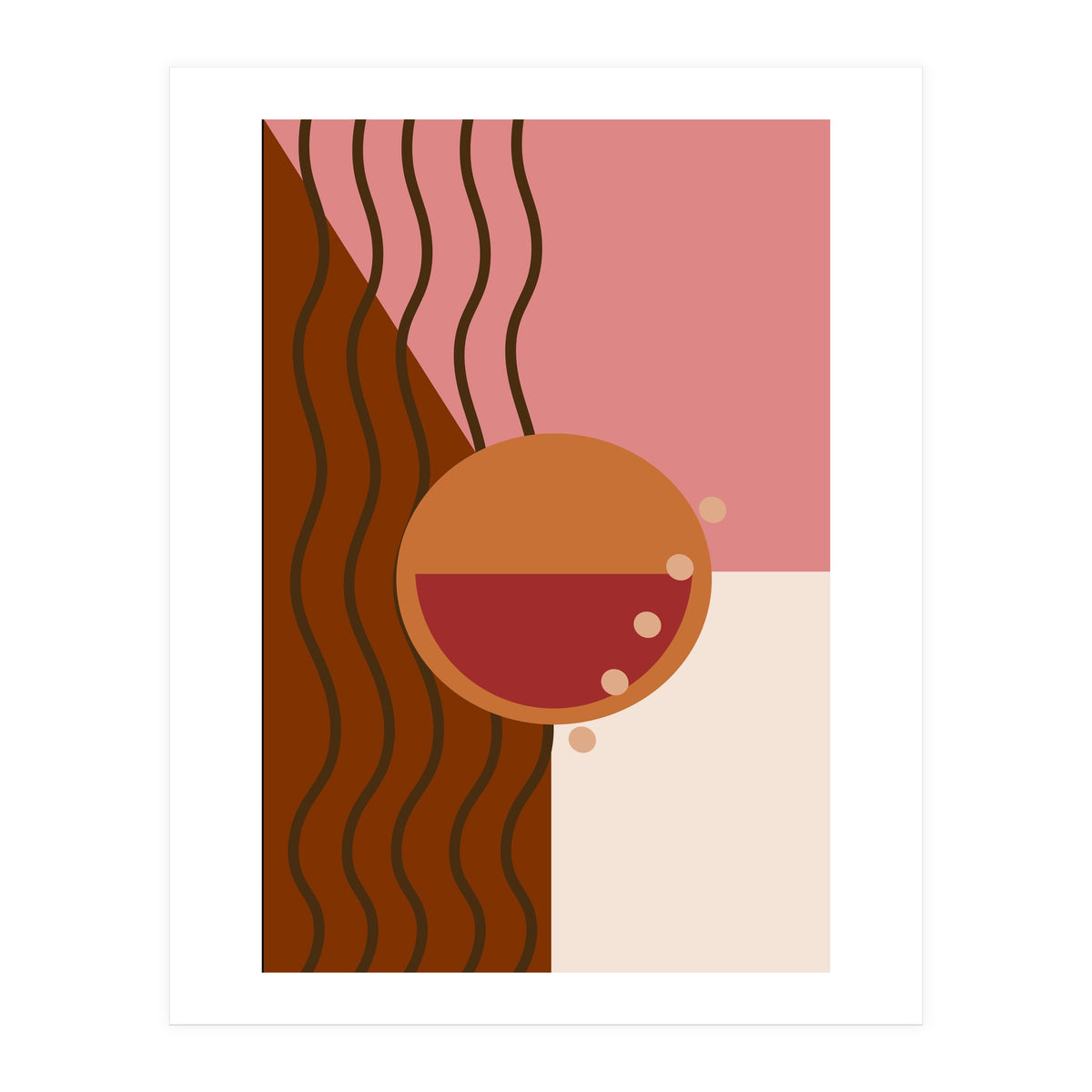 Composition Number 1 (Print Only)