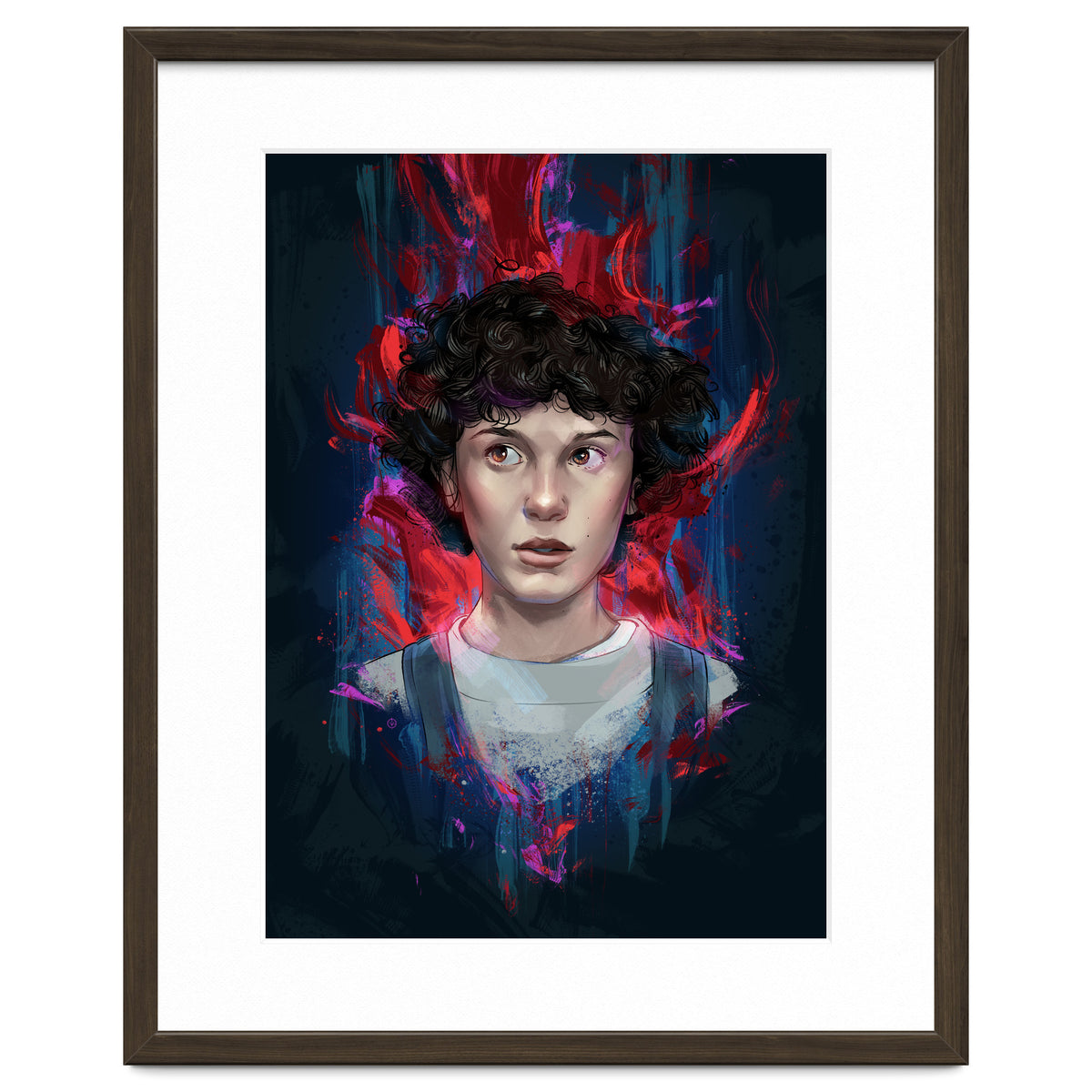 Eleven Stranger Things