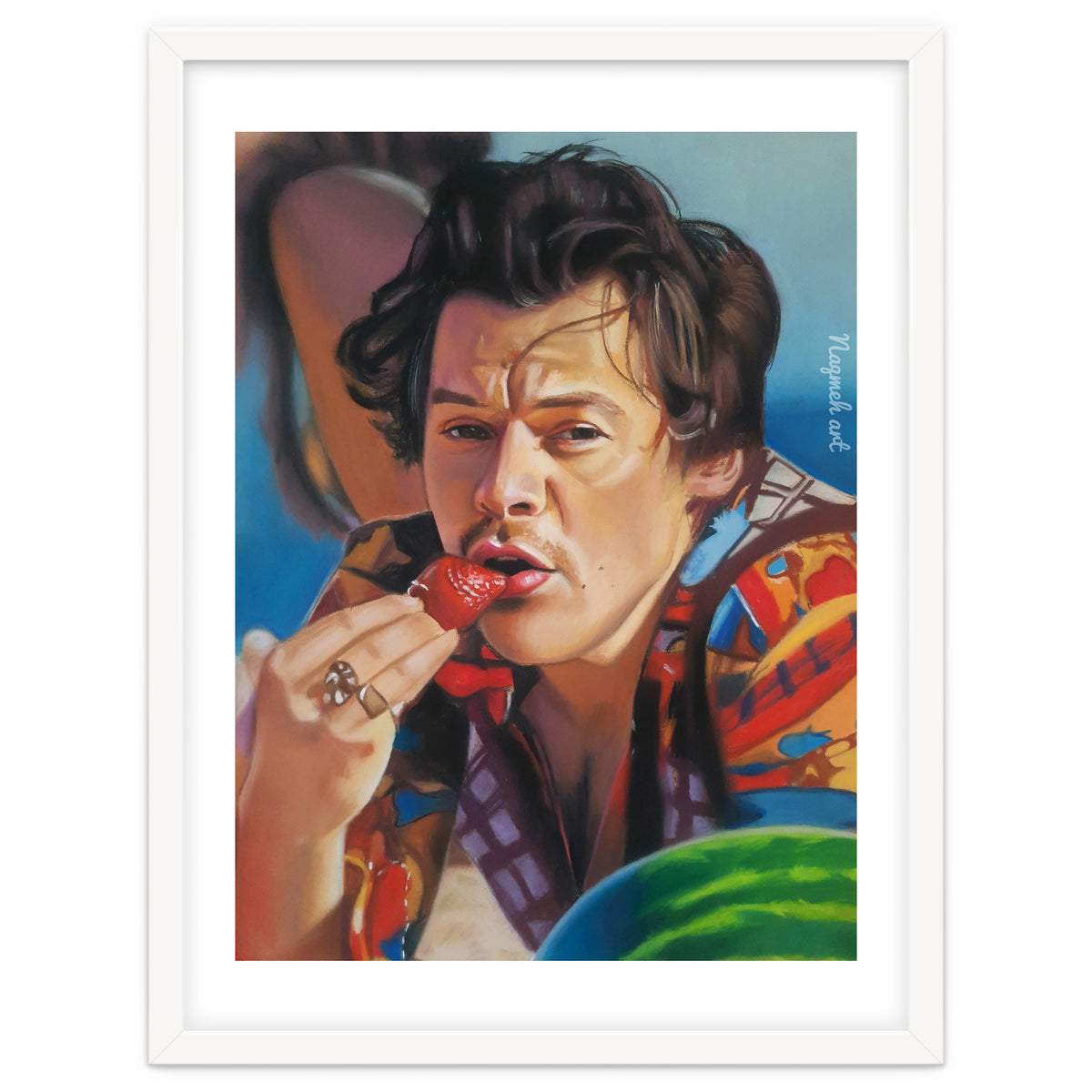 HS (Watermelon sugar)