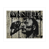 Wanted (Print Only) thumbnail