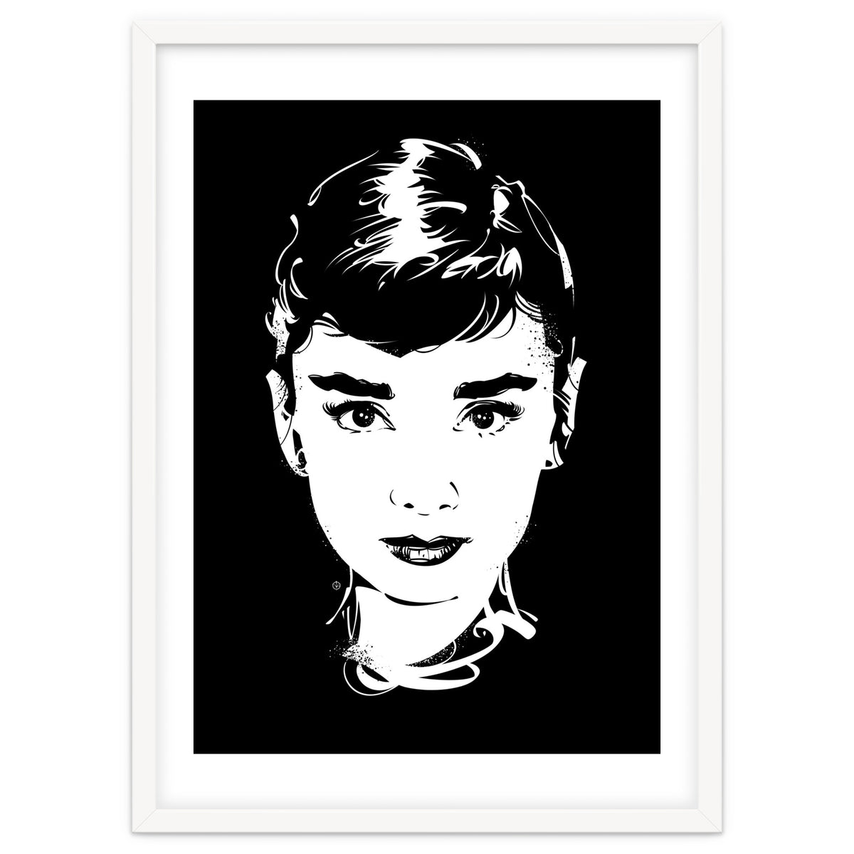 Audrey Hepburn
